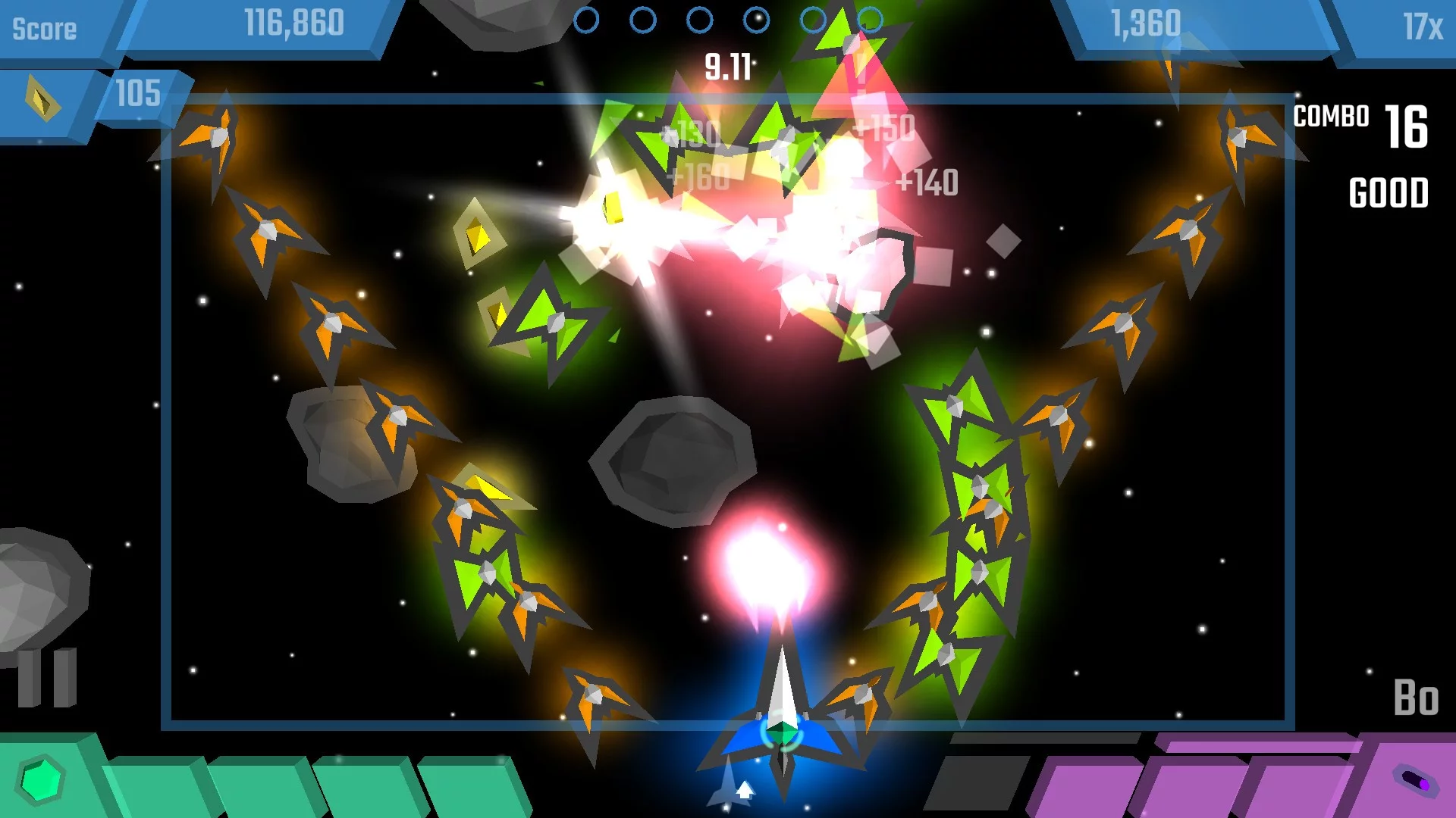 Изображение игры: Starazius