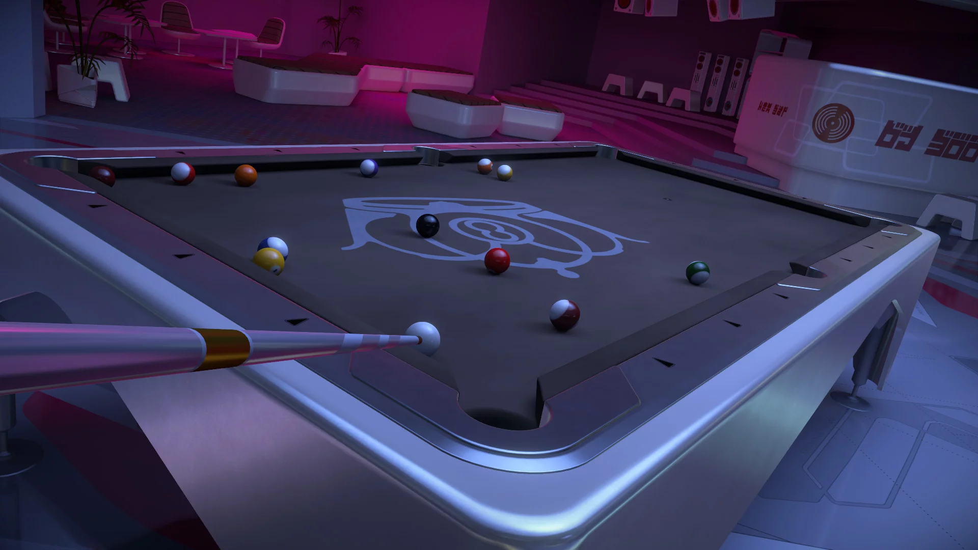Изображение игры: Hustle Kings Free to Play