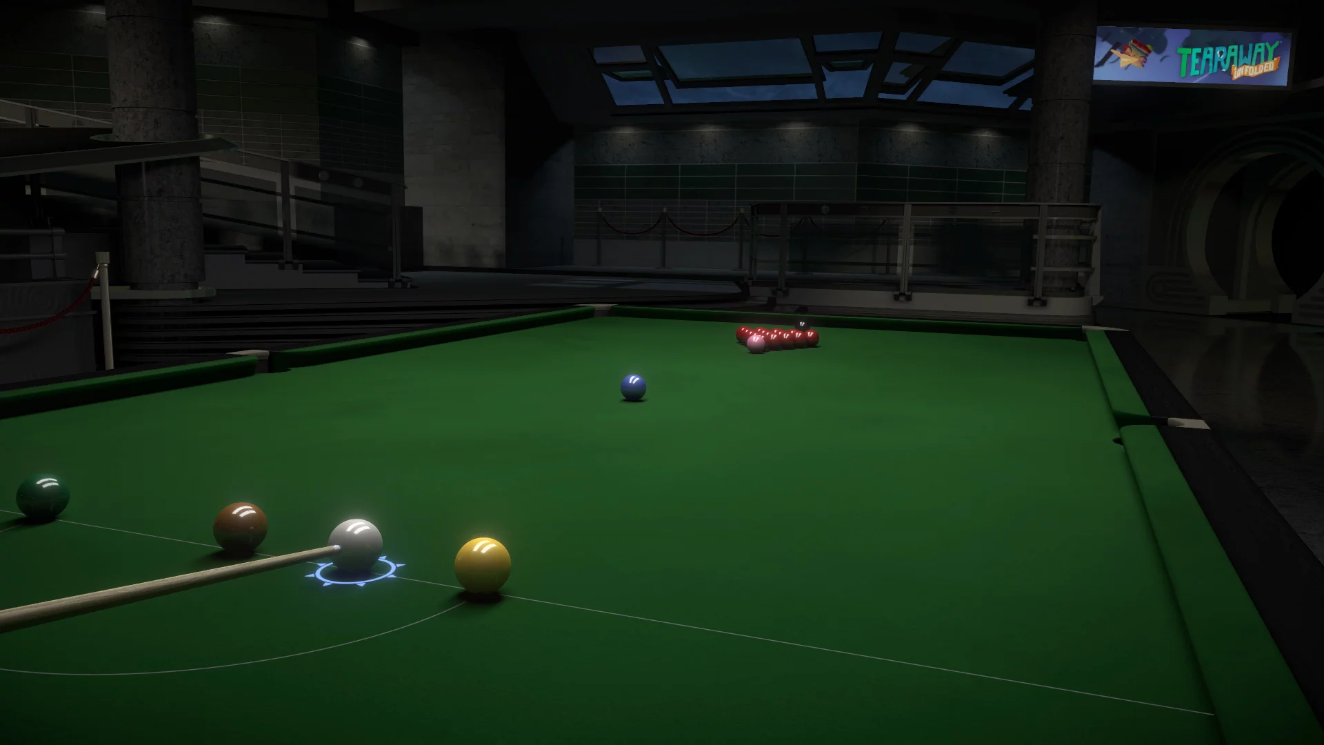 Изображение игры: Hustle Kings VR