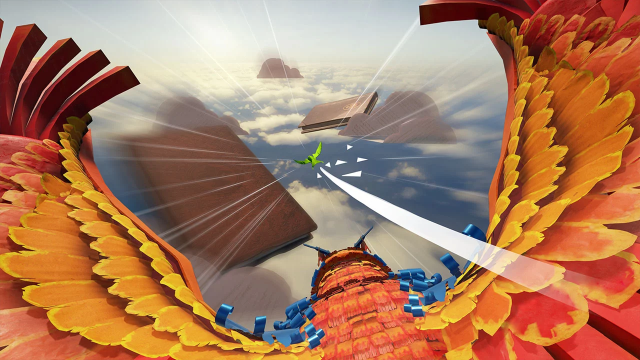 Изображение игры: How We Soar