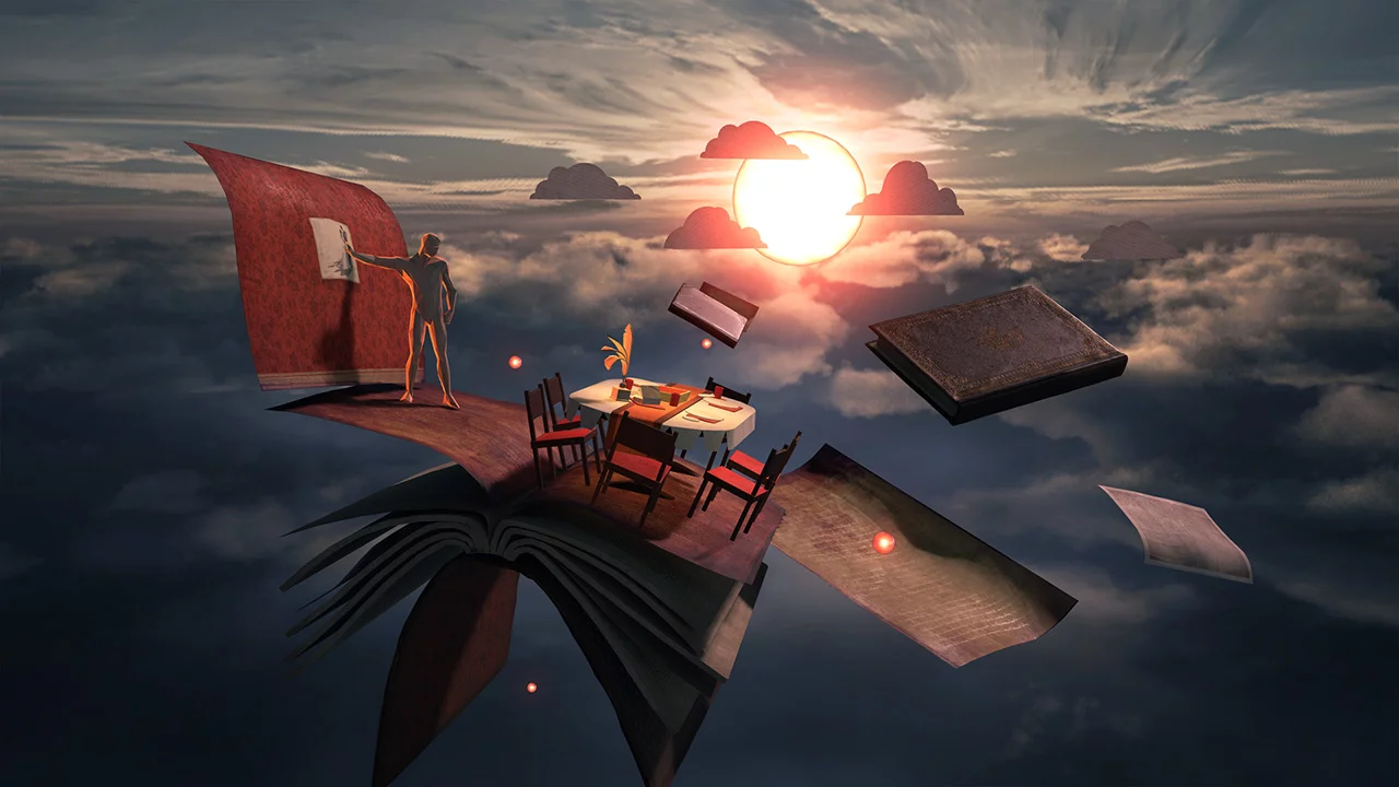 Изображение игры: How We Soar