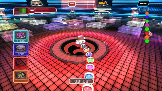 Изображение игры: Snakeball