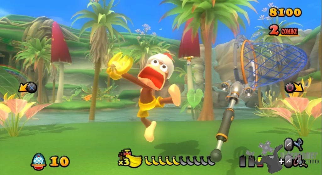 Изображение игры: PlayStation Move Ape Escape