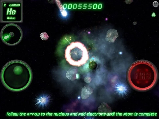 Изображение игры: Nucleus