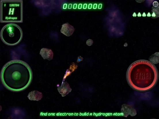 Изображение игры: Nucleus