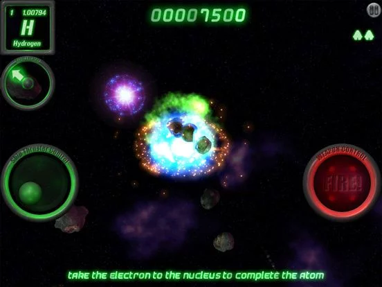 Изображение игры: Nucleus