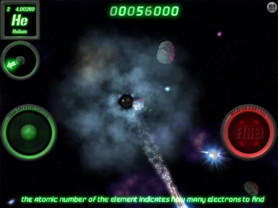 Изображение игры: Nucleus
