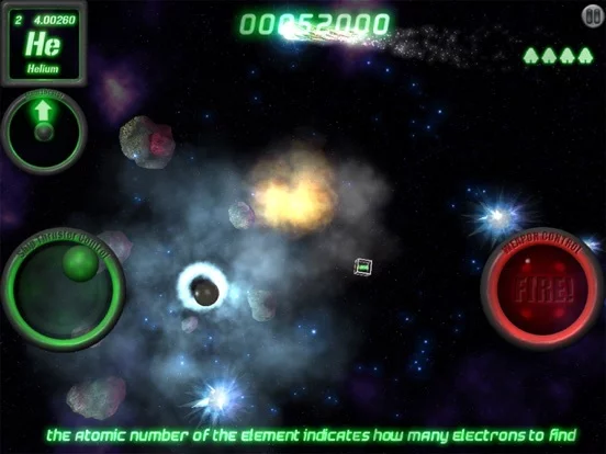 Изображение игры: Nucleus