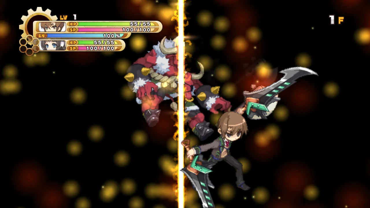 Изображение игры: The Guided Fate Paradox
