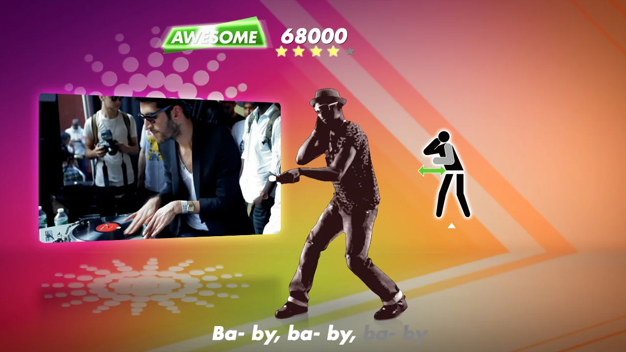 Изображение игры: Everybody Dance