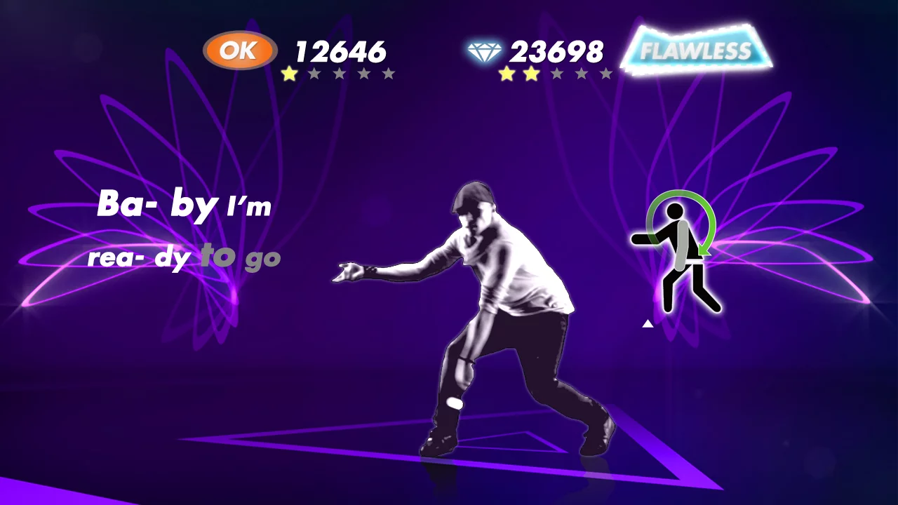 Изображение игры: Everybody Dance