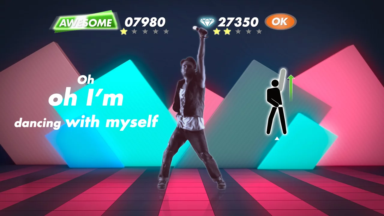 Изображение игры: Everybody Dance