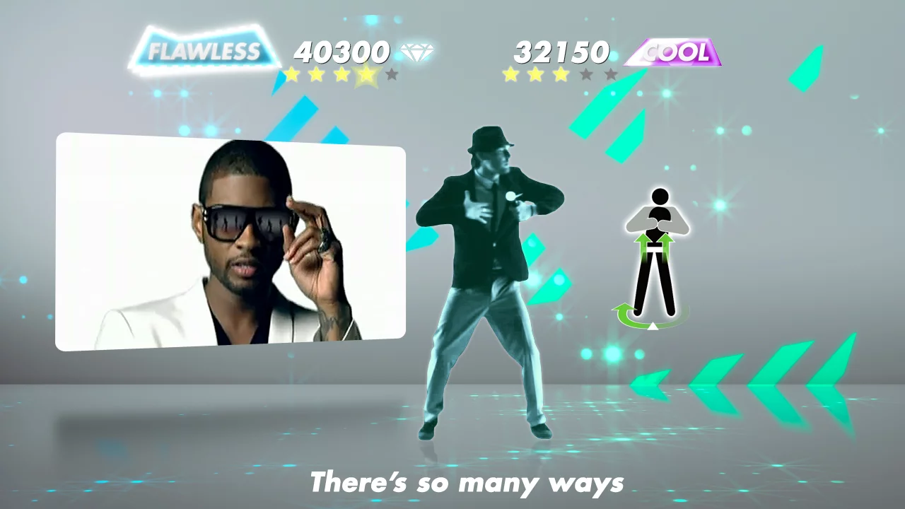 Изображение игры: Everybody Dance