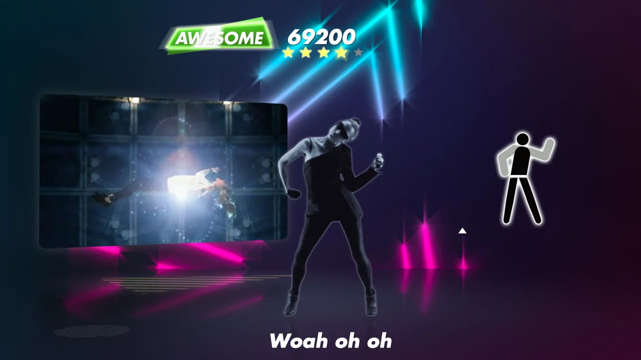 Изображение игры: Everybody Dance