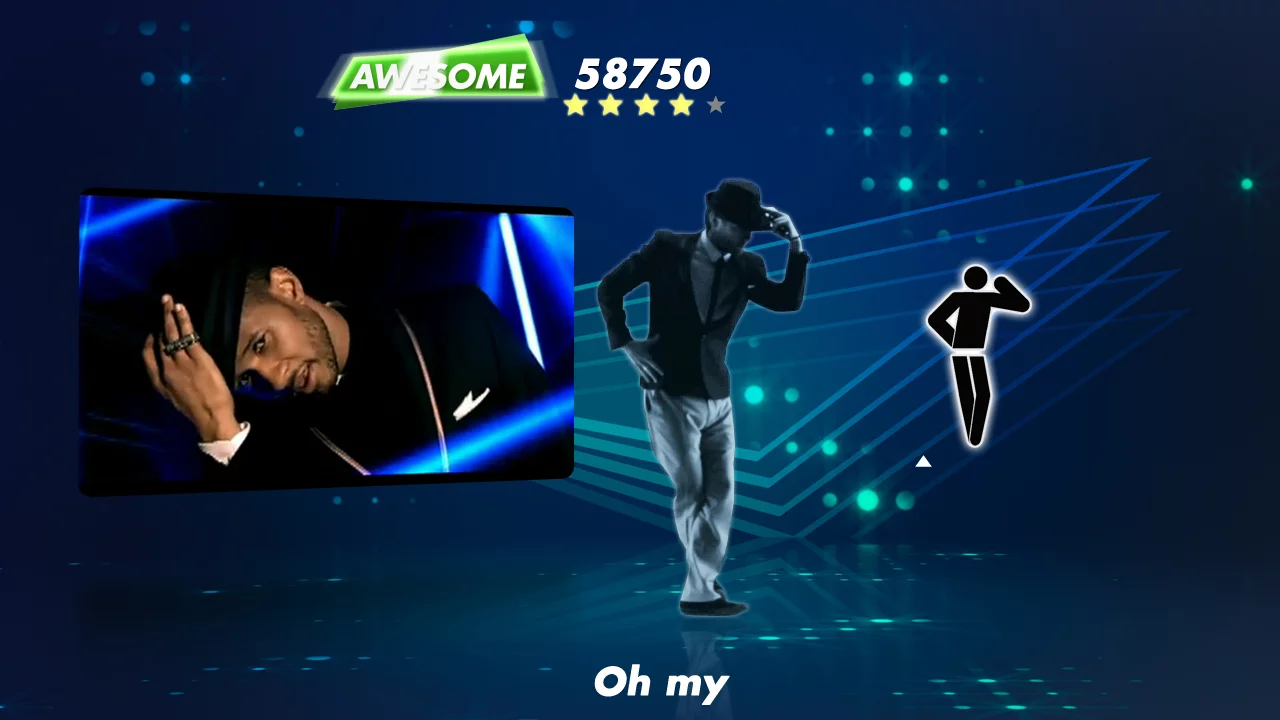 Изображение игры: Everybody Dance