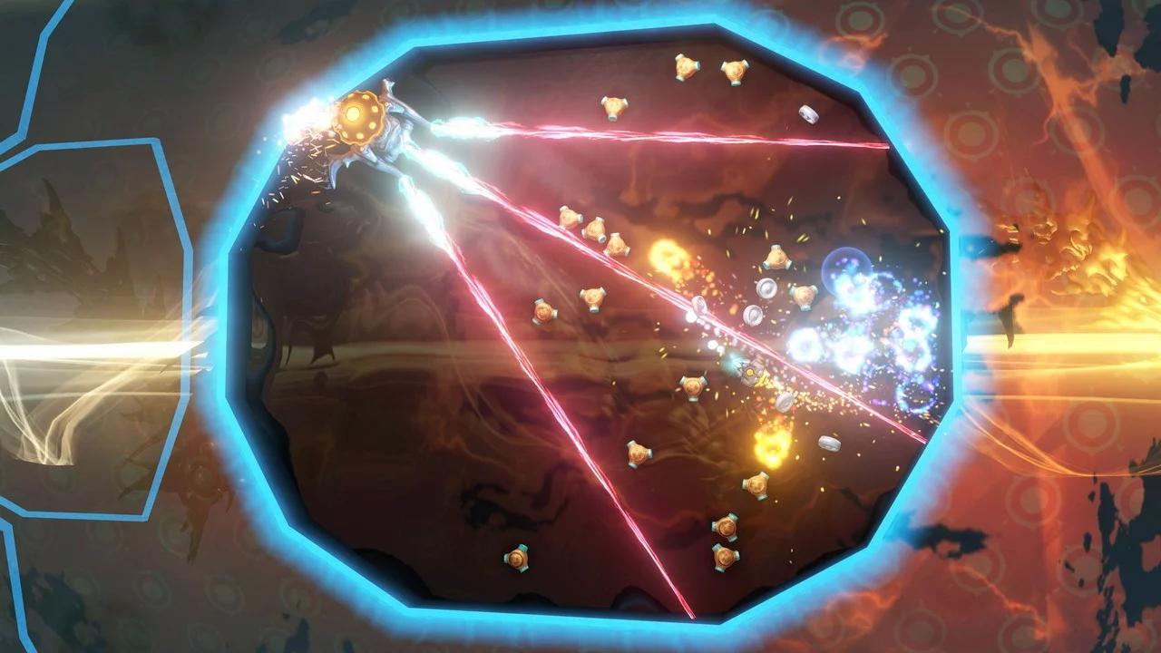 Изображение игры: Blast Factor