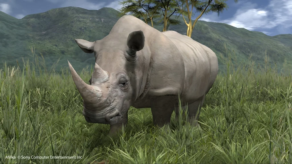 Изображение игры: Afrika