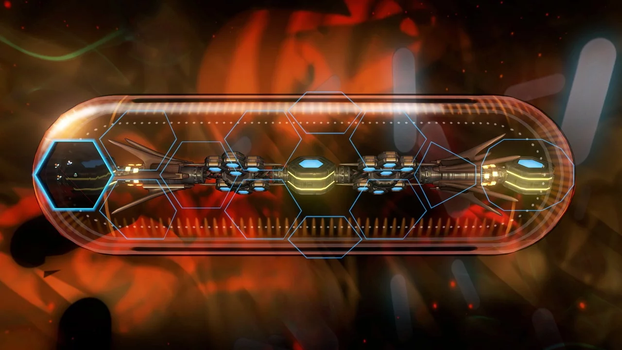 Изображение игры: Blast Factor
