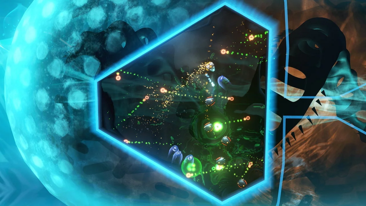 Изображение игры: Blast Factor