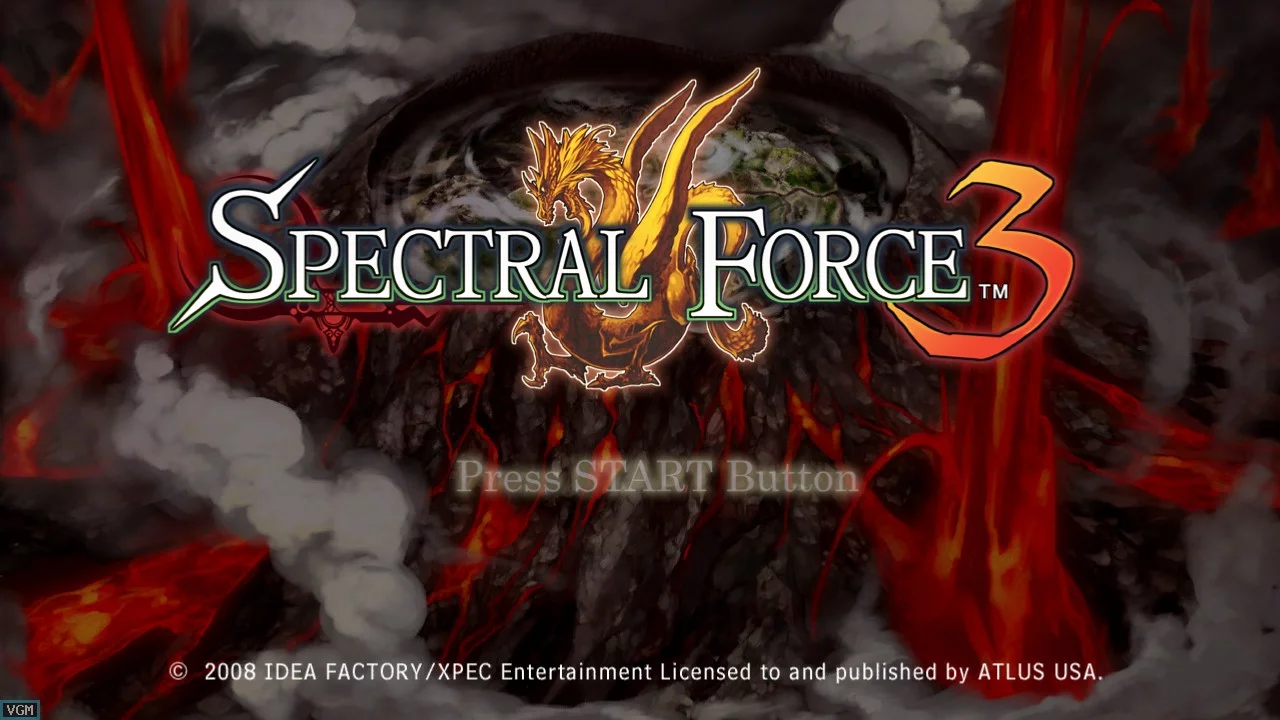 Изображение игры: Spectral Force 3