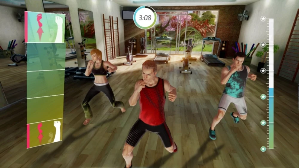 Изображение игры: Self-Defense Training Camp