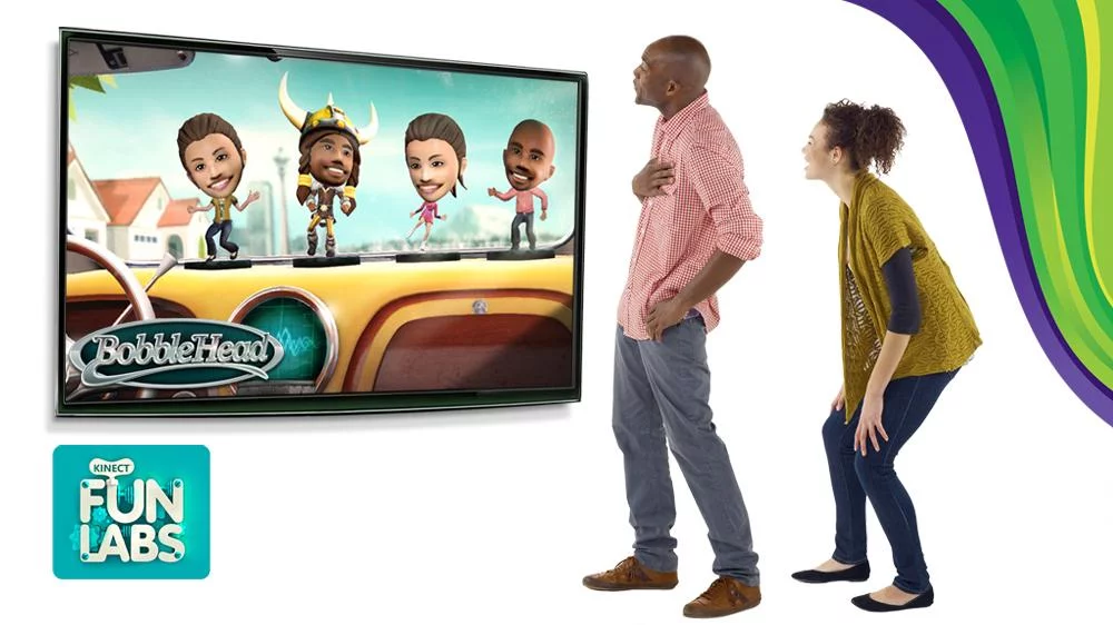 Изображение игры: Kinect Fun Labs