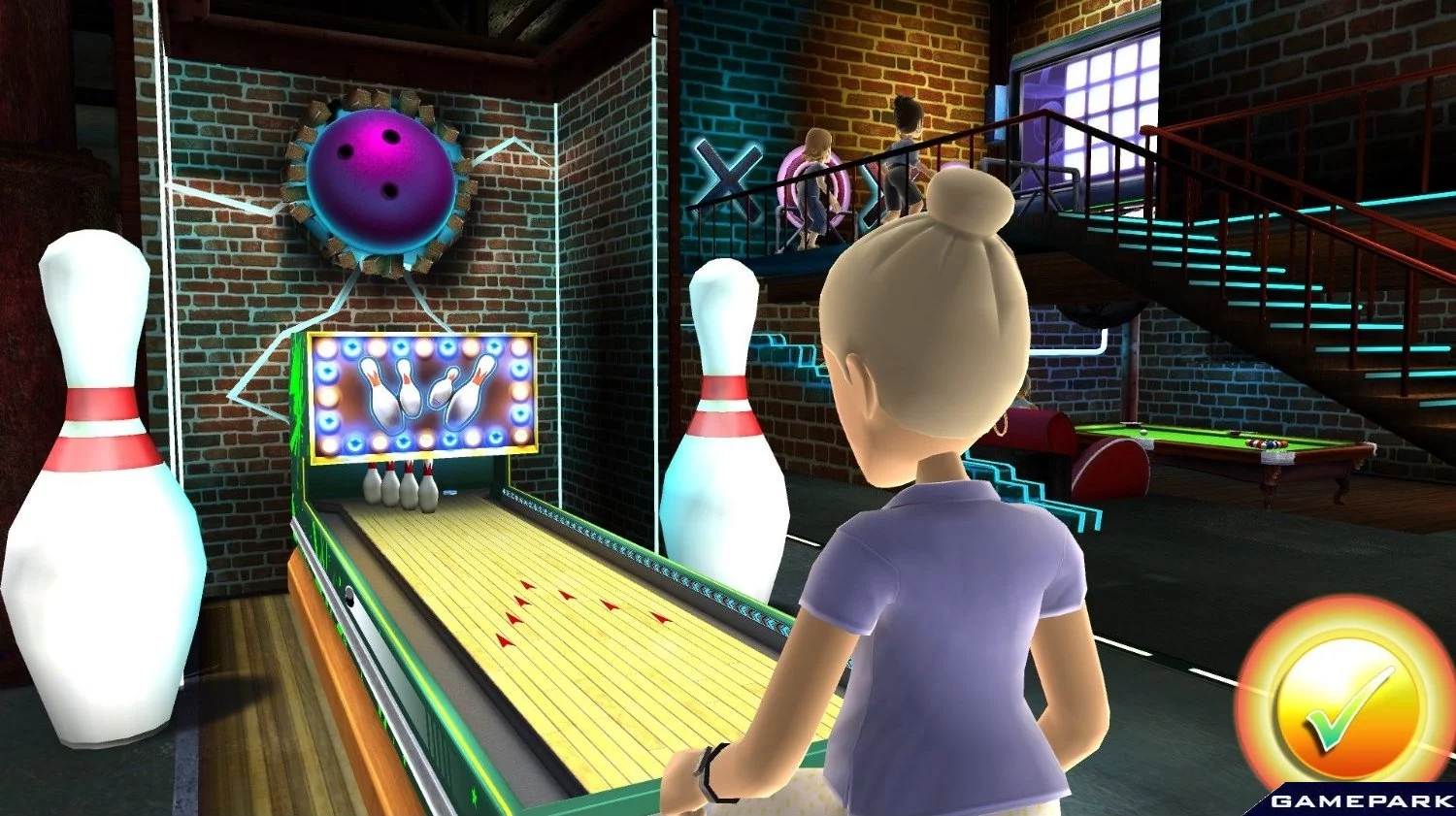 Изображение игры: Game Party In Motion