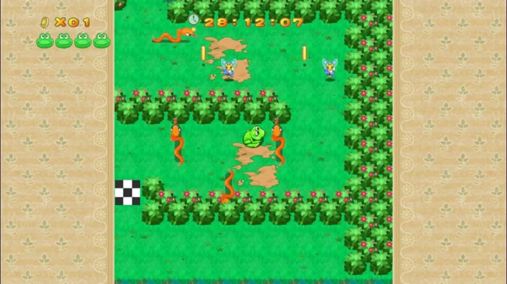 Изображение игры: Frogger 2