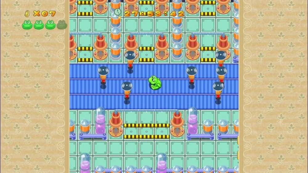 Изображение игры: Frogger 2