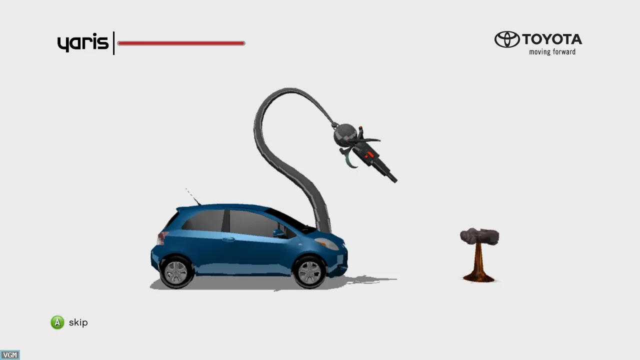 Изображение игры: Yaris