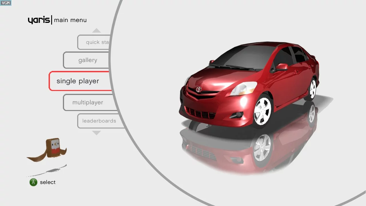 Изображение игры: Yaris
