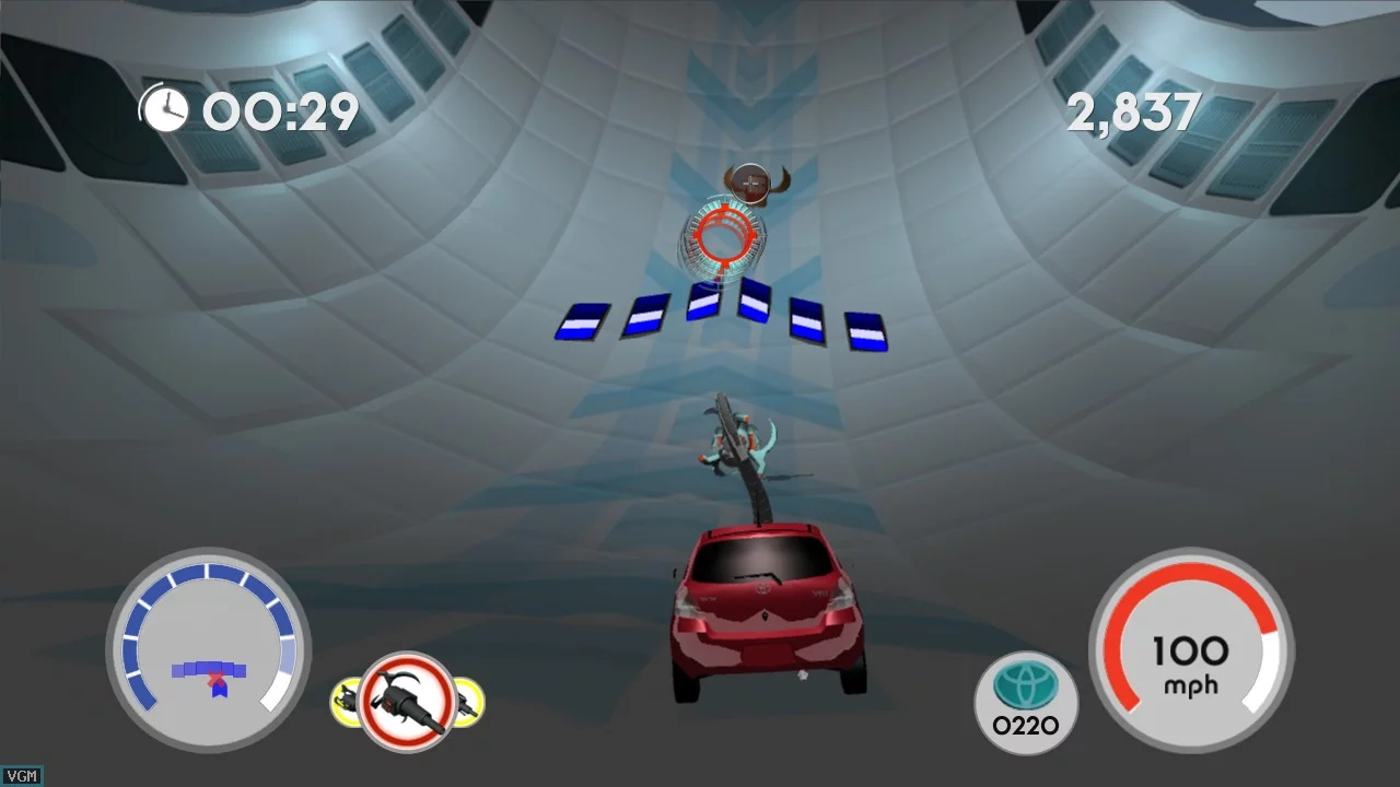 Изображение игры: Yaris