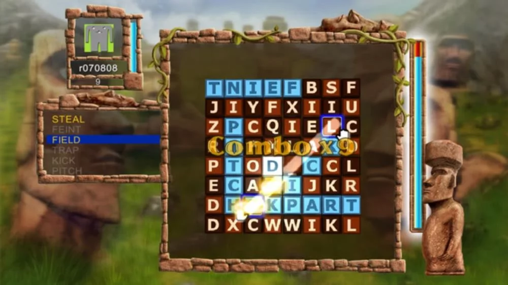 Изображение игры: Word Puzzle
