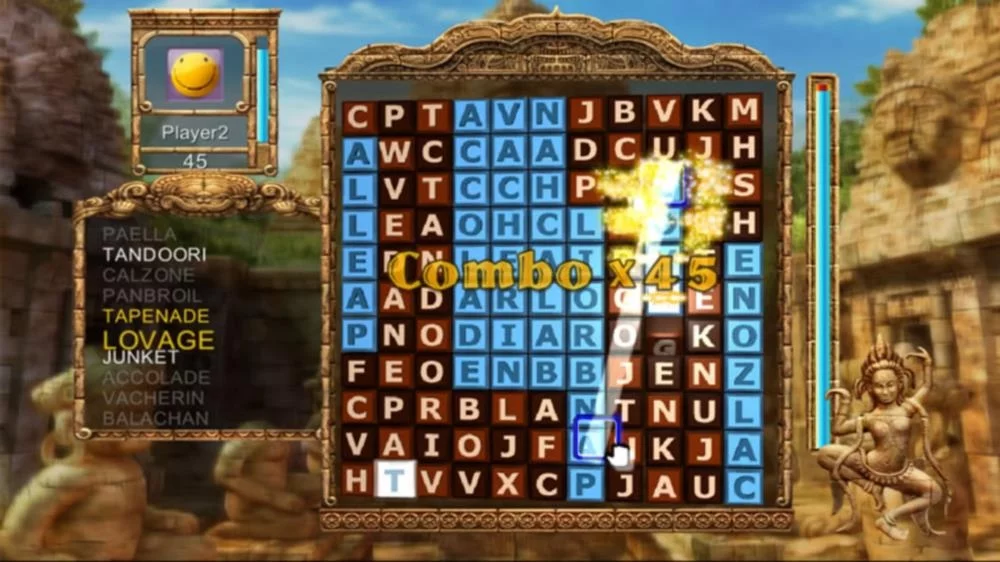 Изображение игры: Word Puzzle