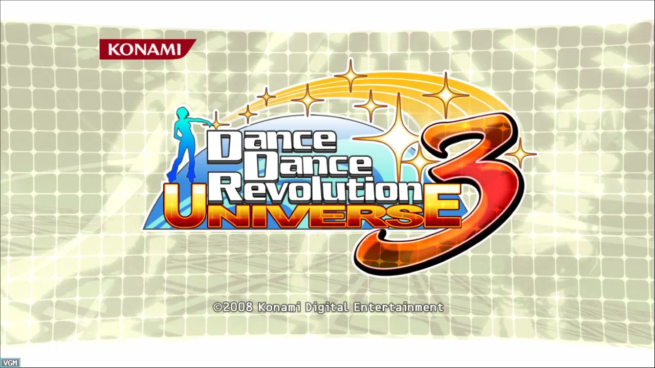 Изображение игры: Dance Dance Revolution Universe 3