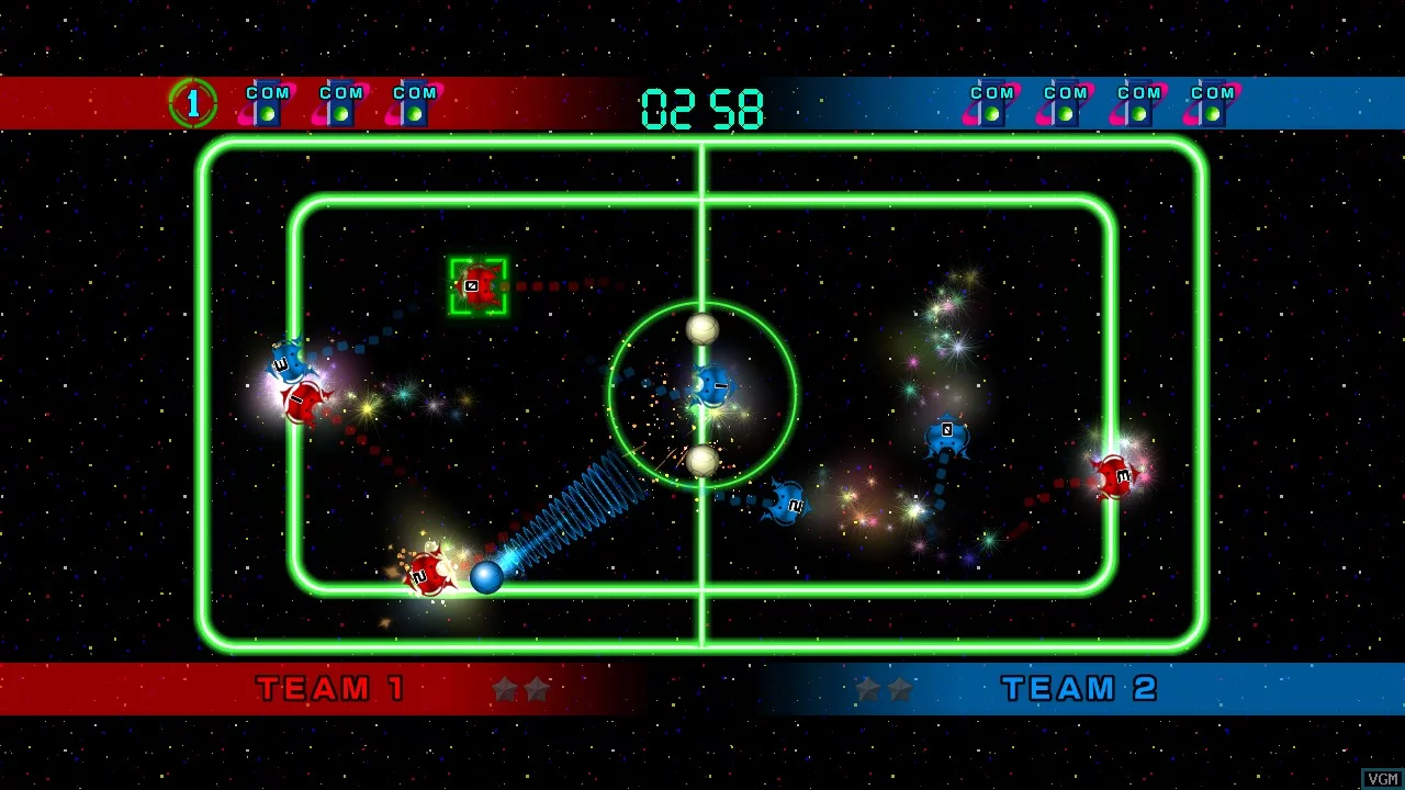 Изображение игры: Double D Dodgeball