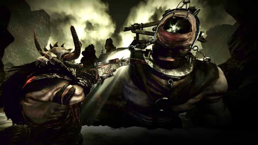 Изображение игры: Bloodforge
