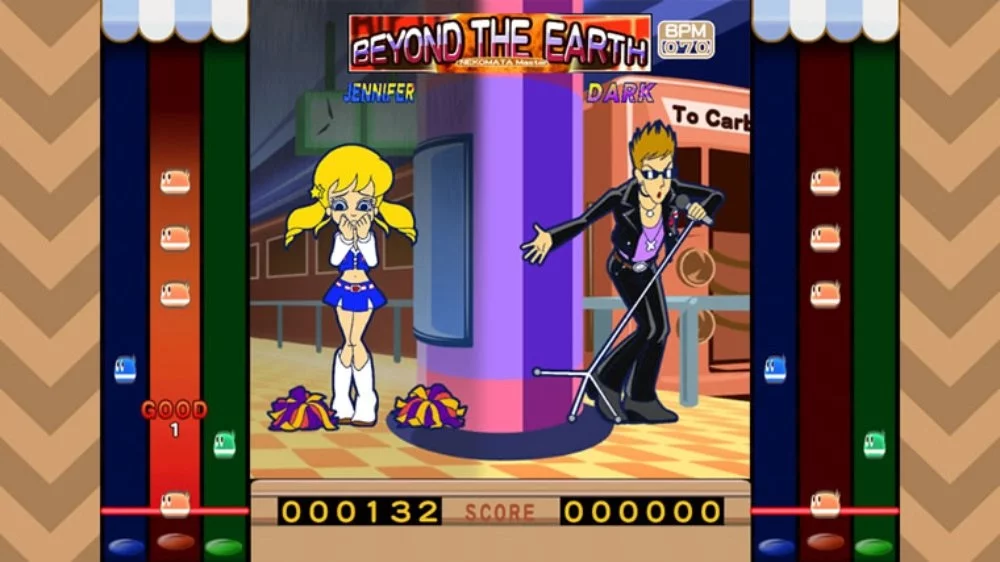 Изображение игры: Beat'n Groovy