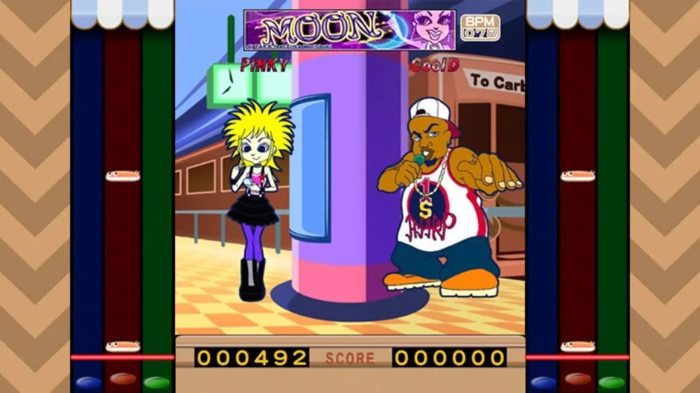 Изображение игры: Beat'n Groovy
