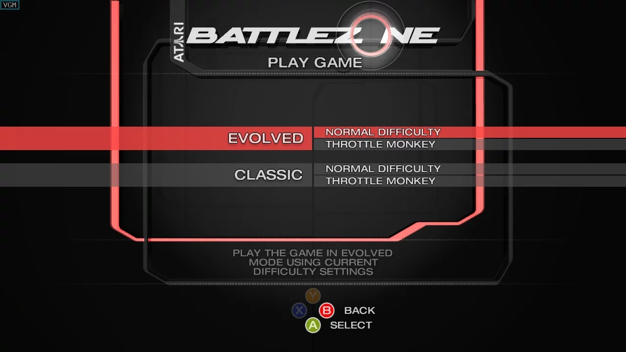 Изображение игры: Battlezone (2008)