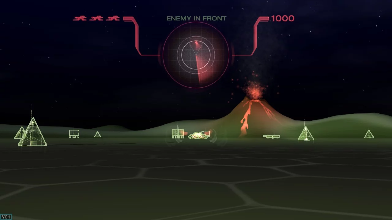 Изображение игры: Battlezone (2008)