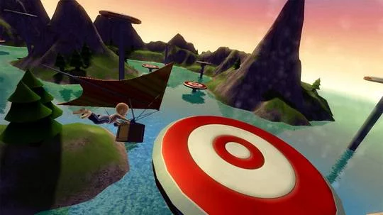Изображение игры: AvaGlide