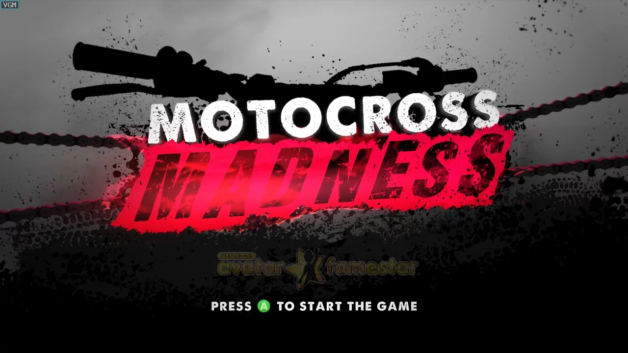 Изображение игры: Motocross Madness (2013)