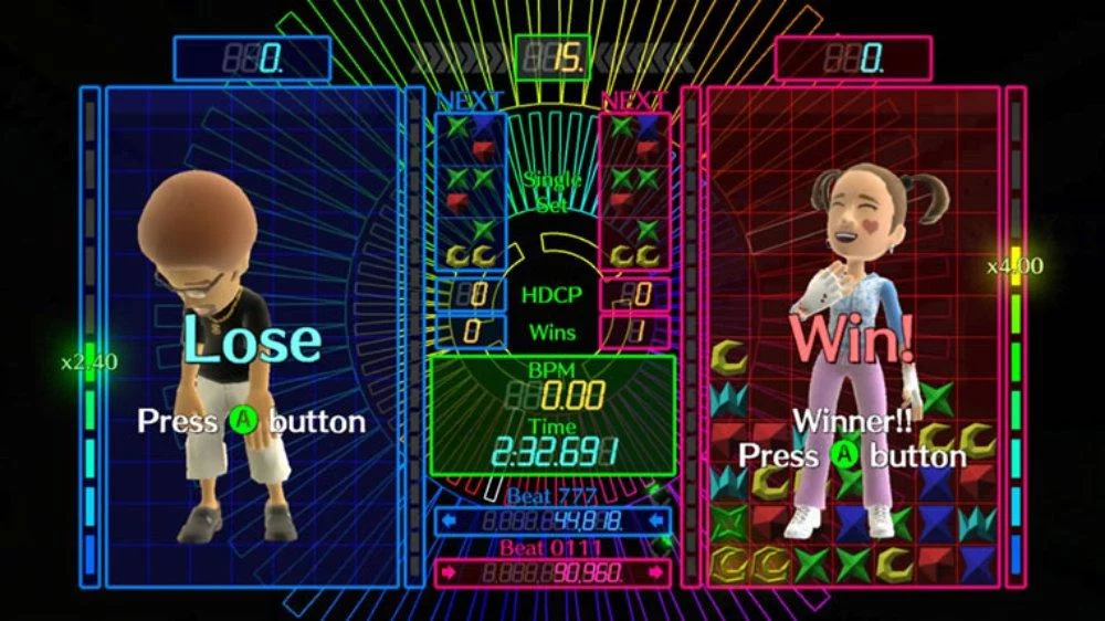 Изображение игры: 0D Beat Drop