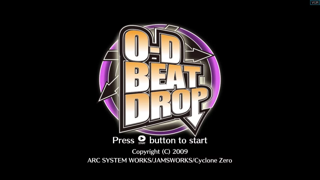 Изображение игры: 0D Beat Drop