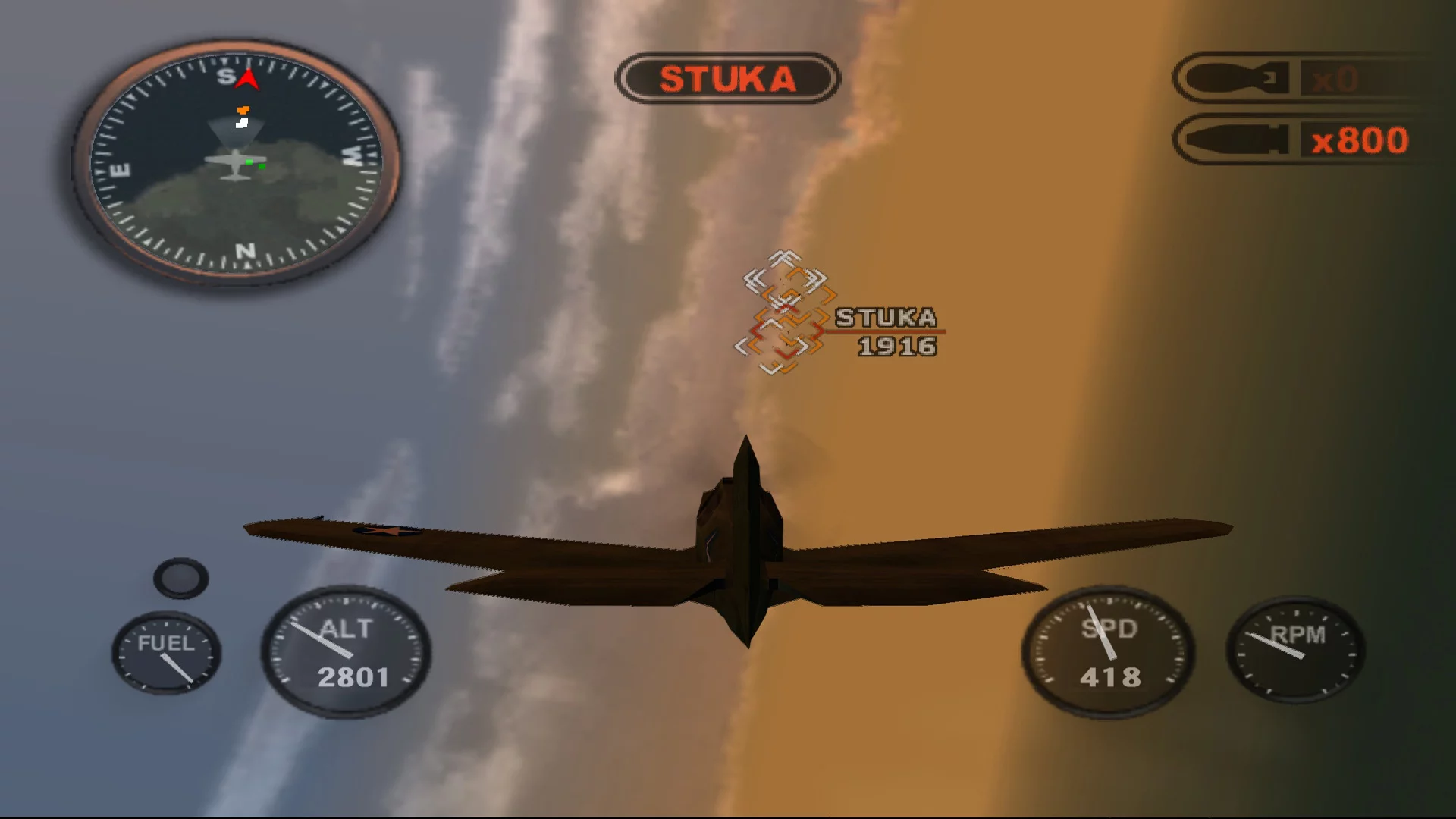 Изображение игры: Iron Aces
