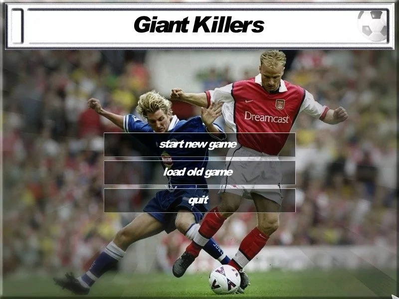 Изображение игры: Giant Killers