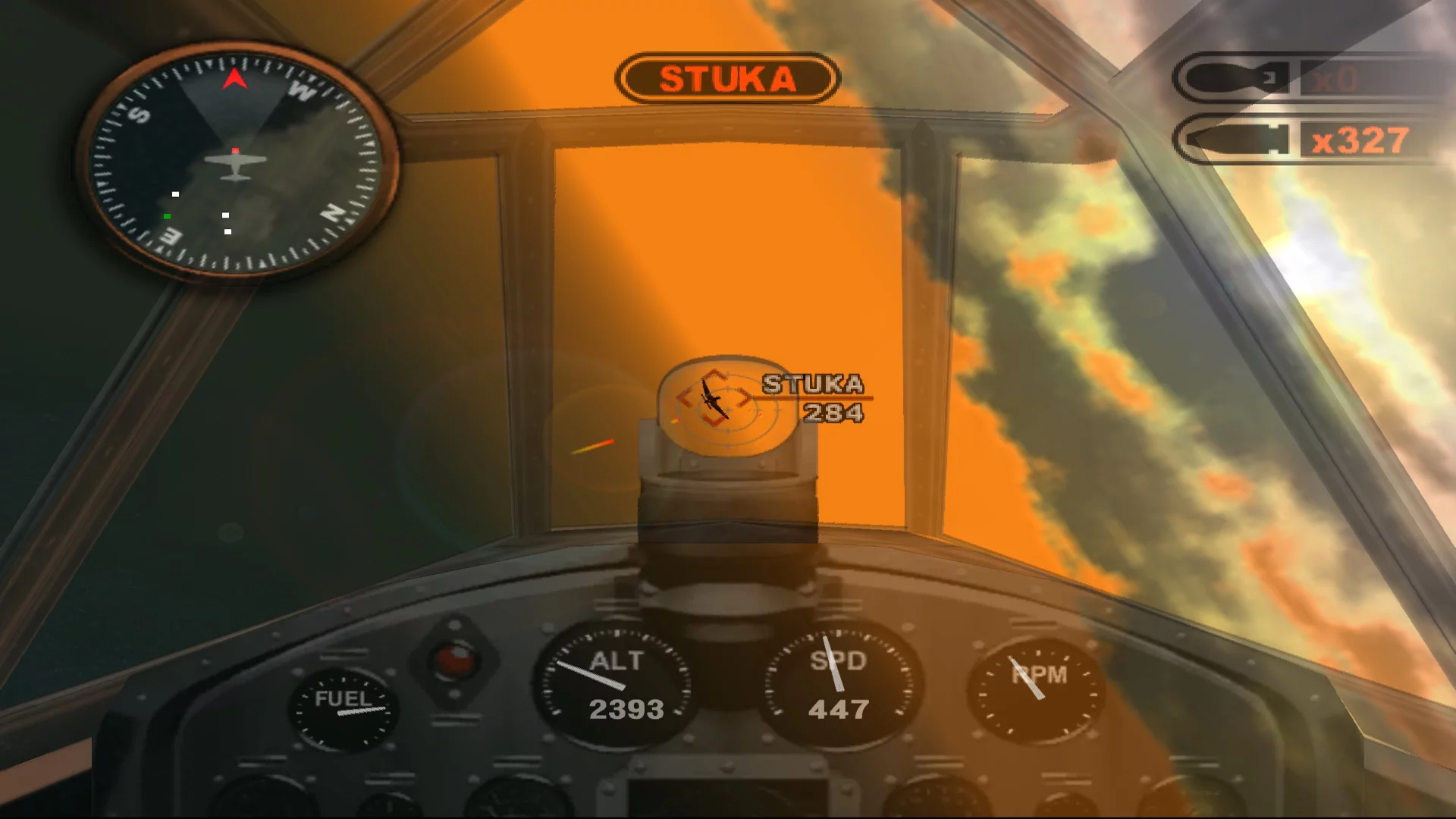 Изображение игры: Iron Aces