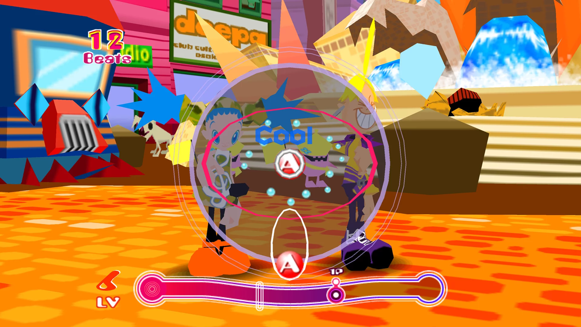 Изображение игры: Cool Cool Toon