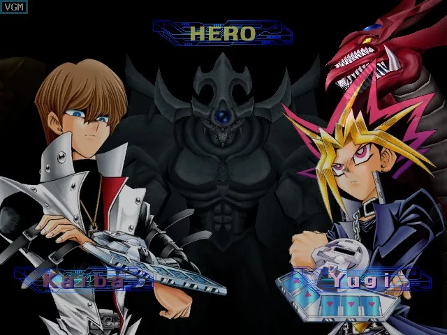 Изображение игры: Yu-Gi-Oh! The Falsebound Kingdom